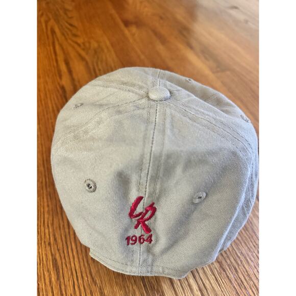 Alabama All American Khakis Mens 36 Pants Matching Hat Bama Elephant Preppy VTG - Picture 12 of 16